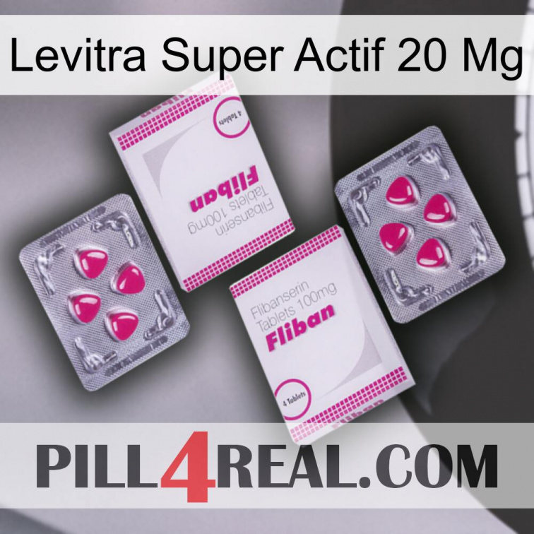 Levitra Super Active 20Mg 33